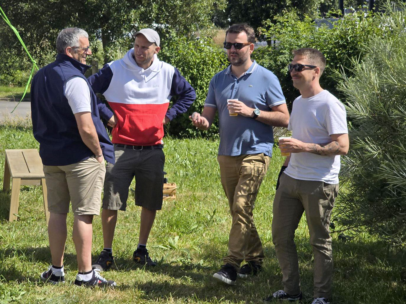 Des employé apik Des employés apik